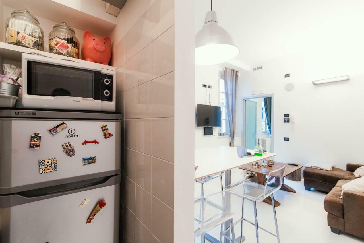 Giovio Loft - The House Of Travelers Apartment โกโม ภายนอก รูปภาพ