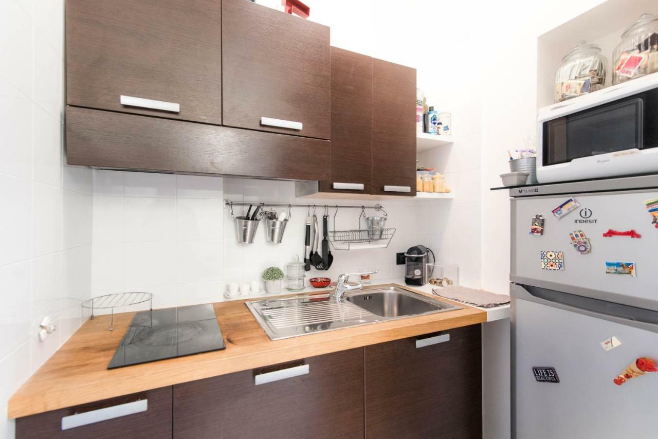 Giovio Loft - The House Of Travelers Apartment โกโม ภายนอก รูปภาพ